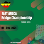 EAST AFRICA BRIDGE CHAMPIONSHIP 2024