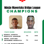 Ndejje Bridge League Final