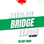 Final Round of the UBF National Bridge League